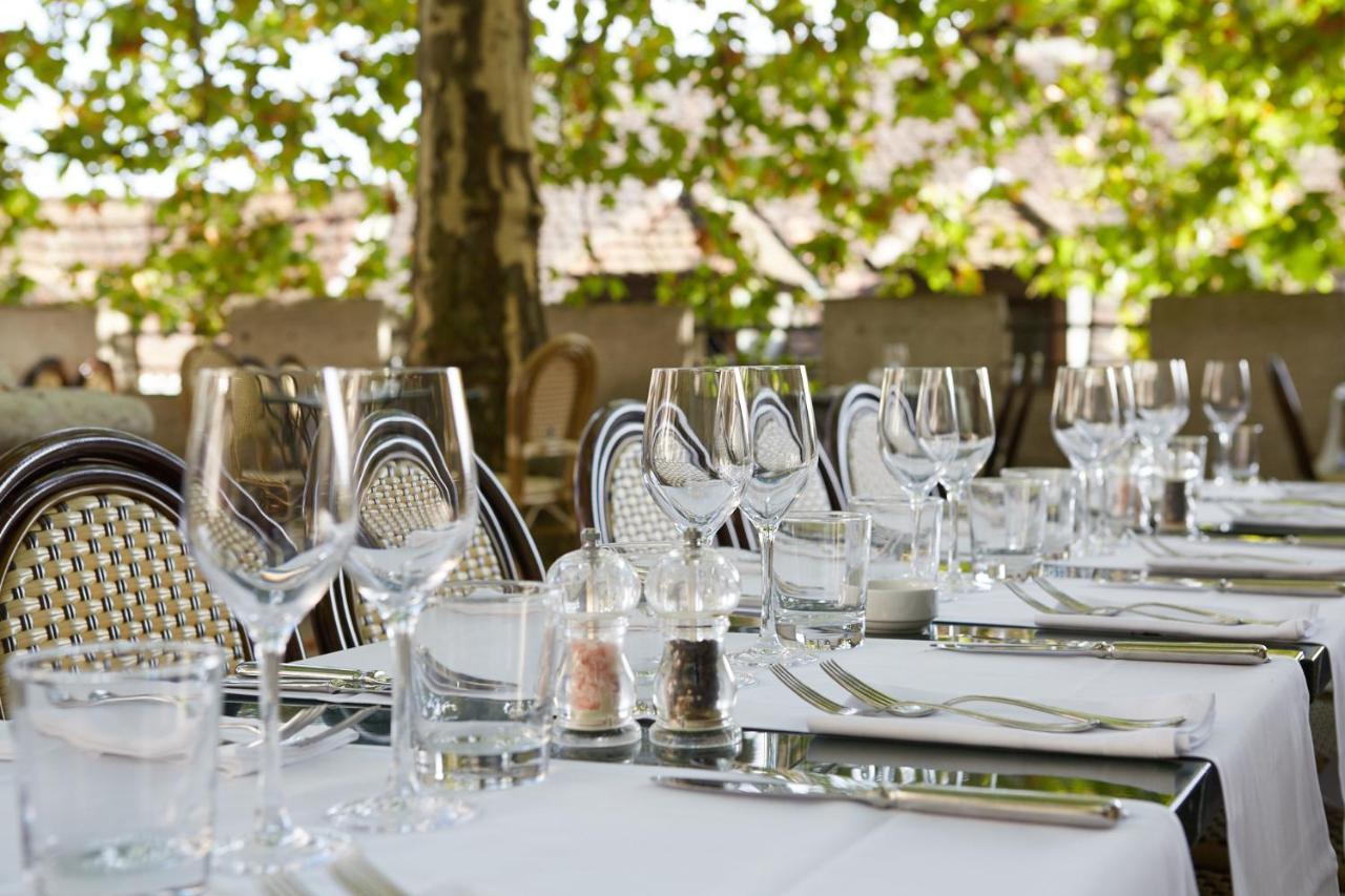 Hotel Brasserie Au Violon Basel Exterior photo