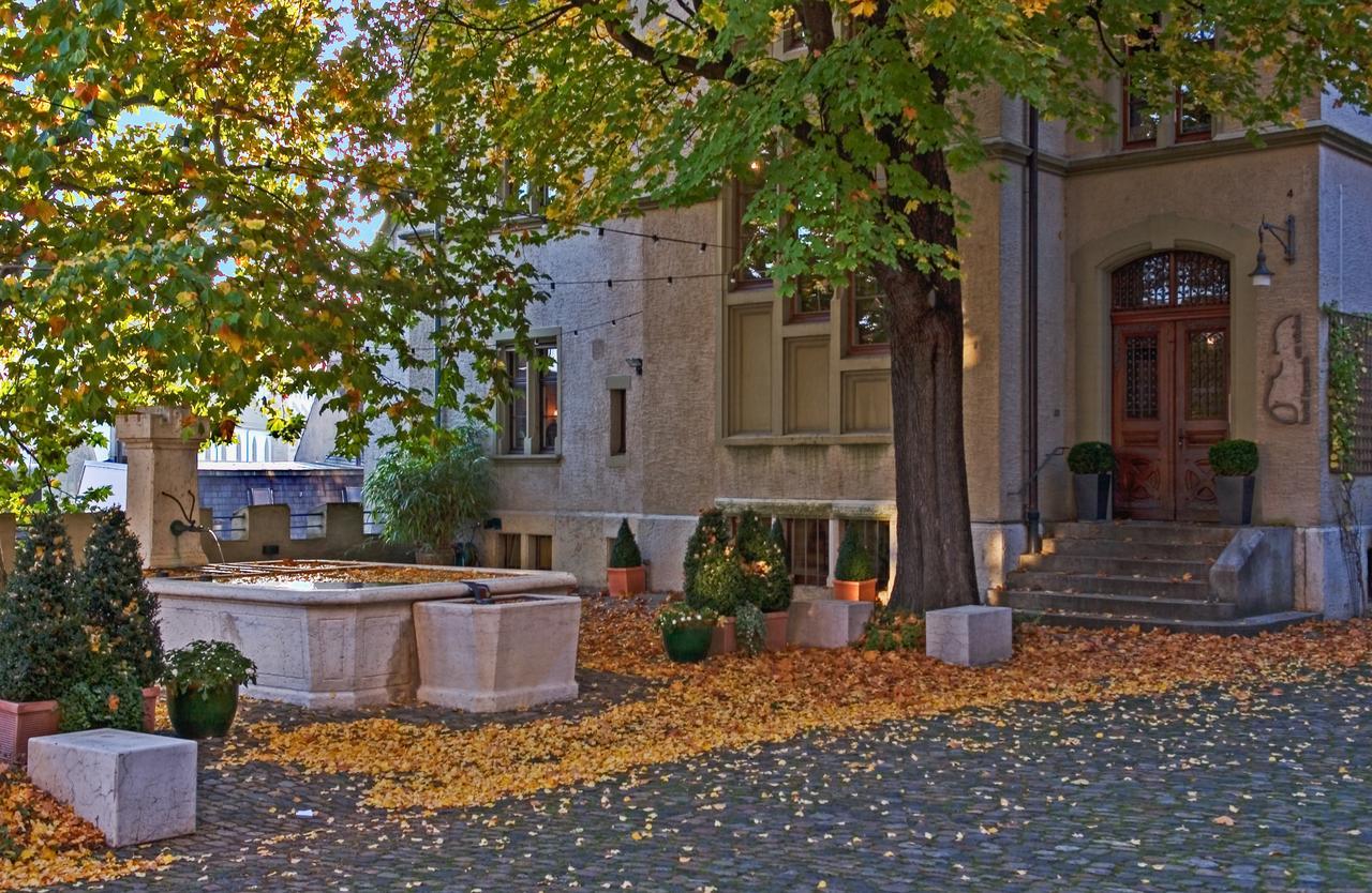 Hotel Brasserie Au Violon Basel Exterior photo