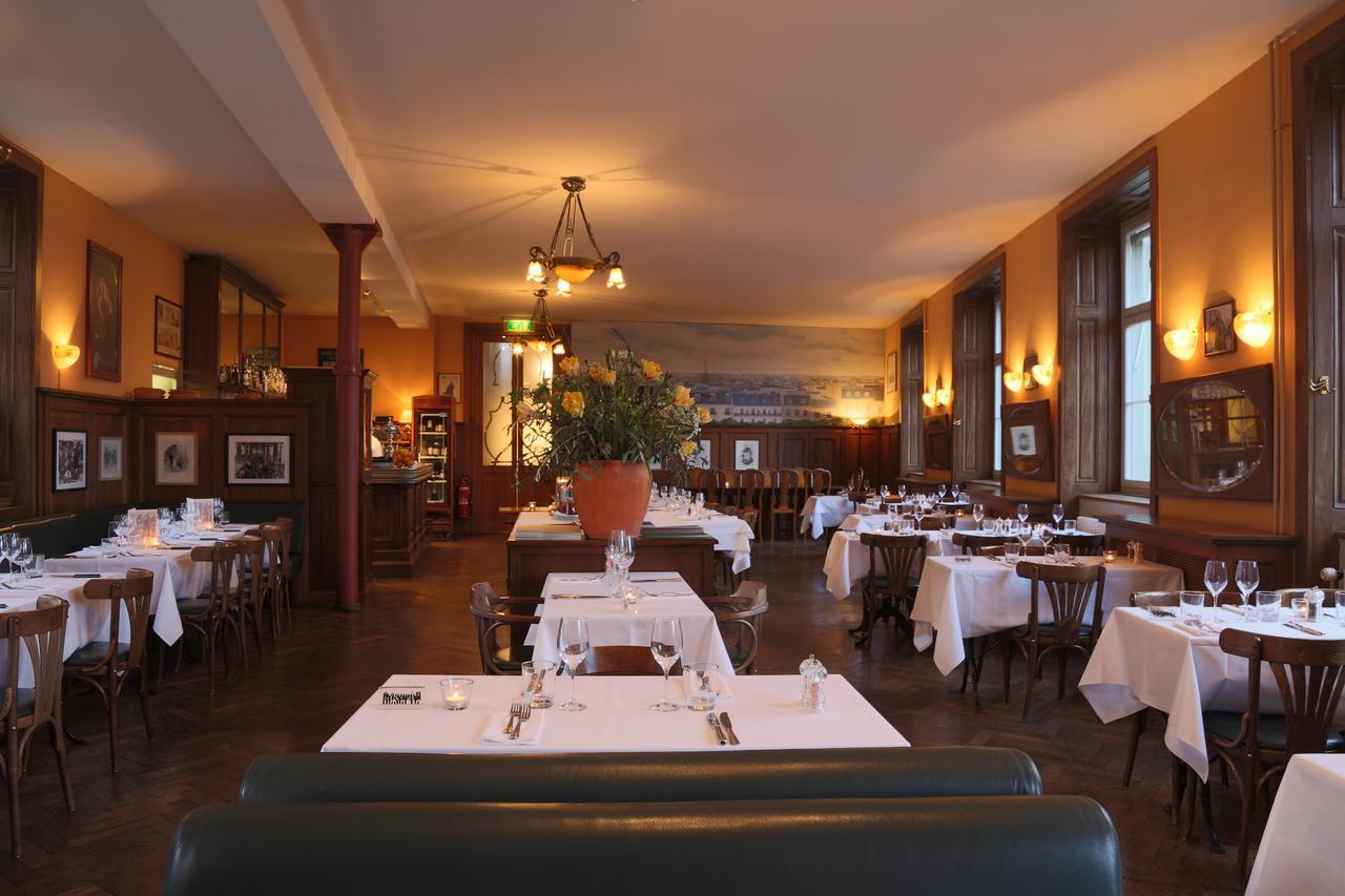 Hotel Brasserie Au Violon Basel Exterior photo